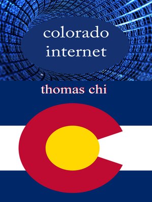 cover image of Colorado Internet